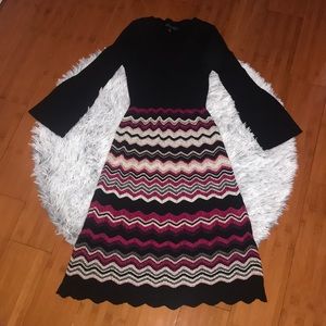 Nine West Sweater Dress
